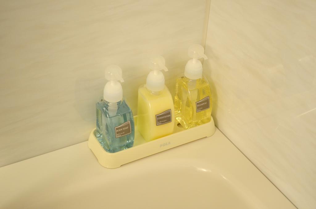 Hotel Tenjin Place Fukuoka  Zimmer foto